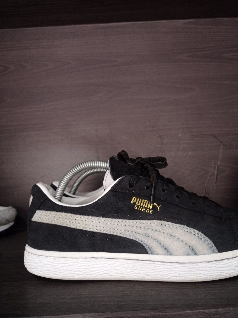 puma suede sneaker