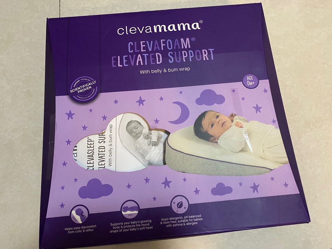 Clevamama wedge 2025