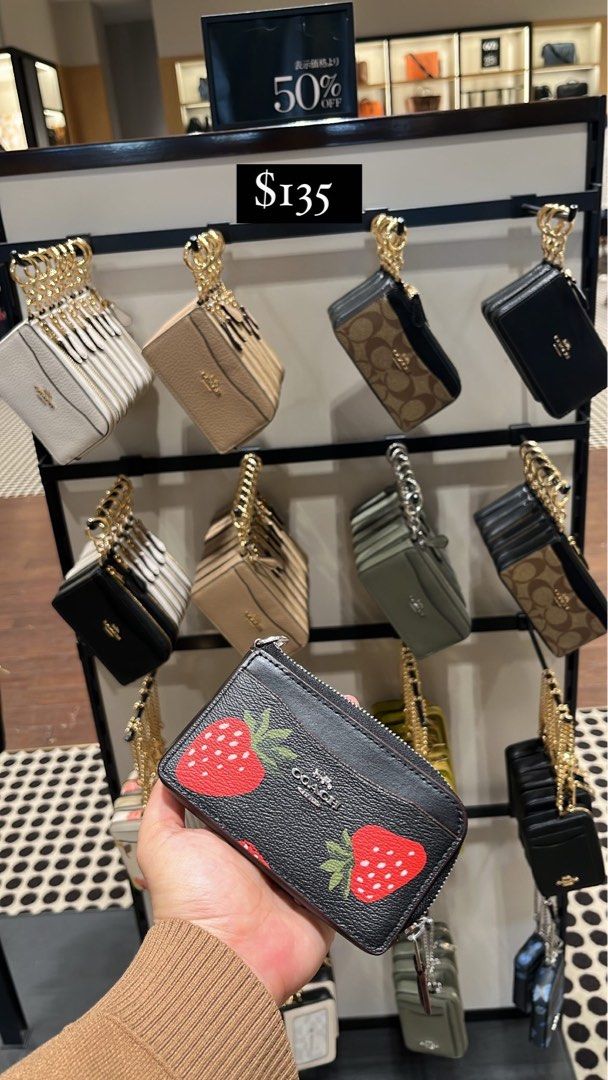 Coach Outlet Japan Pre order