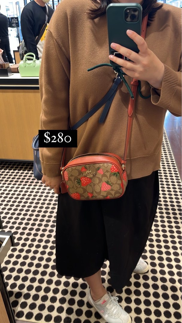 Coach Outlet Japan Preorder, Women's Fashion, Bags & Wallets, Purses & Pouches on Carousell