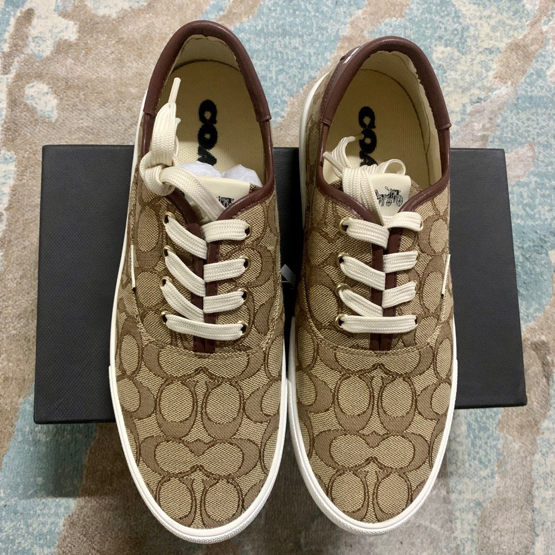 coach sneakers