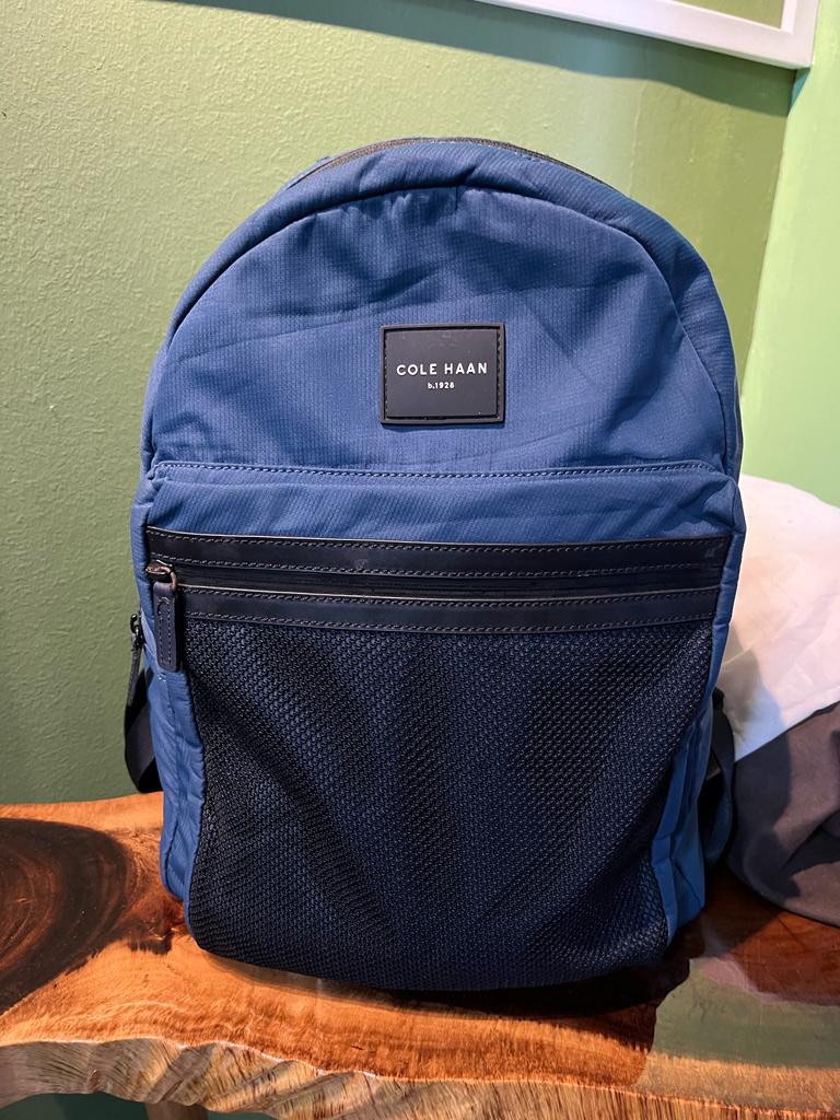 Cole haan 2025 nylon backpack