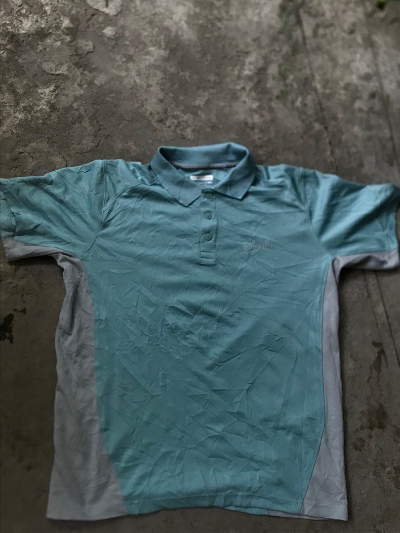 men's columbia dri fit shirts