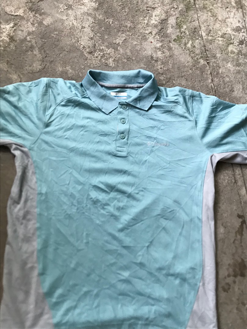 men's columbia dri fit shirts