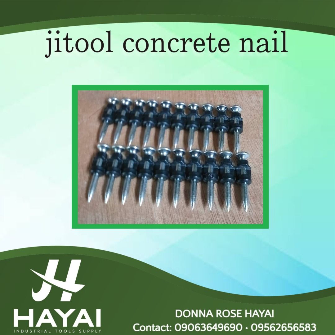 concrete nail, Commercial & Industrial, Construction Tools & Equipment