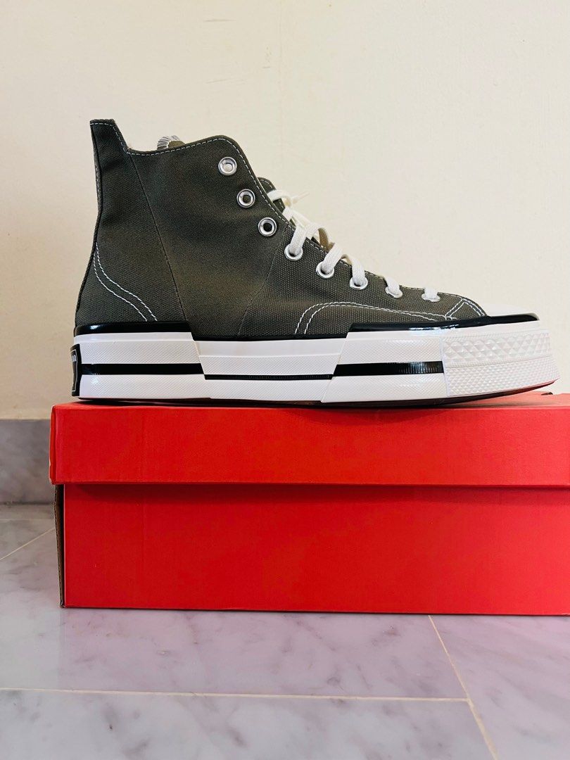 A.PRESSE x CONVERSE ALLSTAR US9 27.5cm Buy Converse x CDG One Star