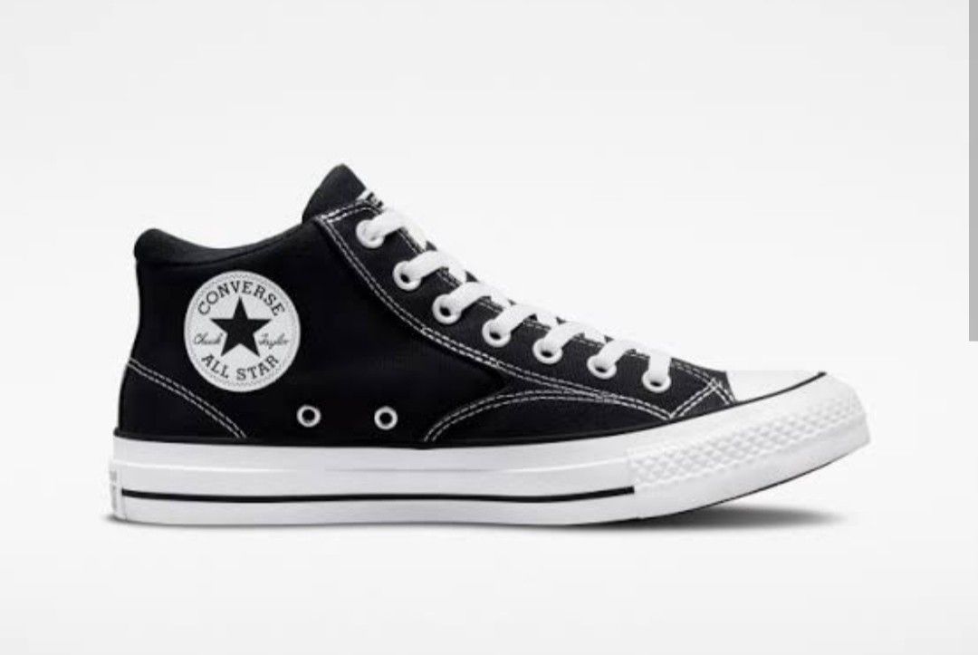 Converse medium best sale cut