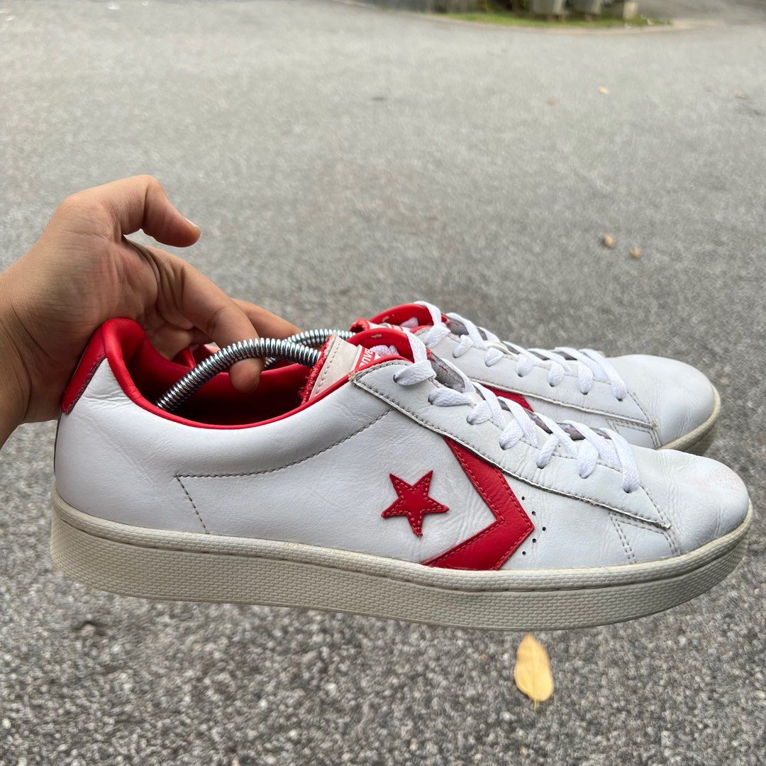 Converse pro star high top top
