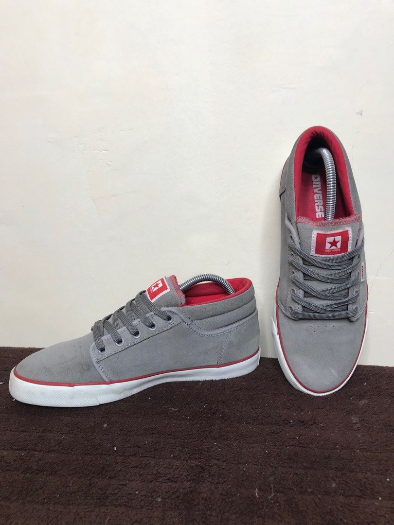 Converse Silo Mid Men s Size 8 Men s Fashion Footwear