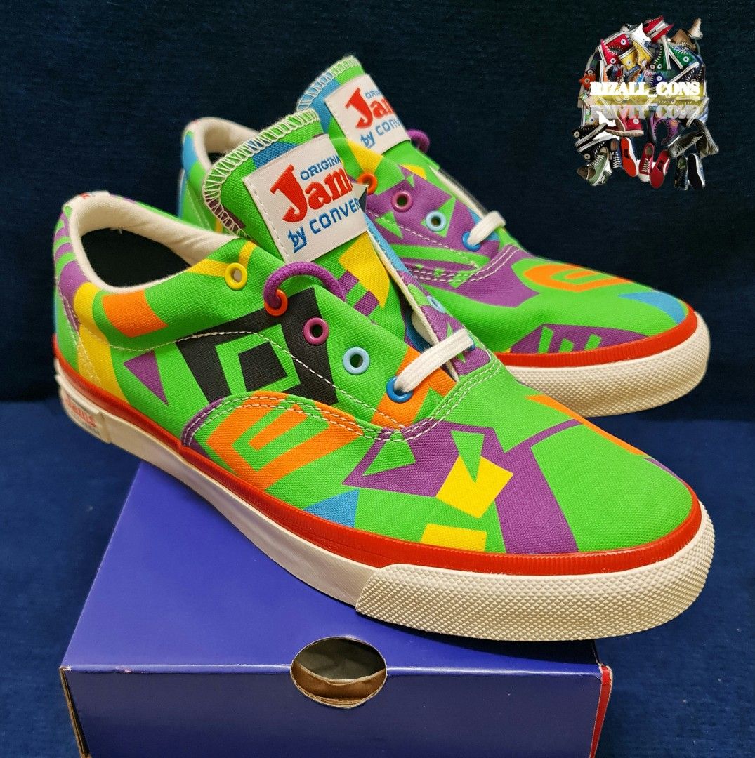 Converse jams hot sale