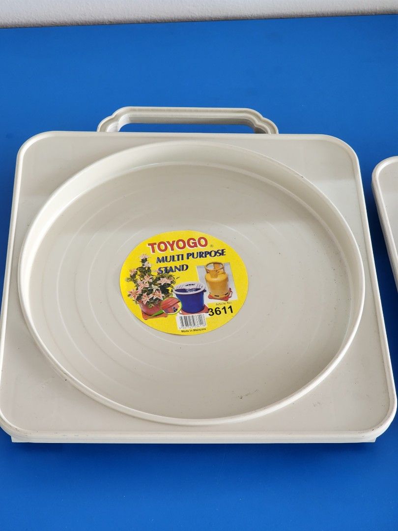 cooking gas cylinder stand with wheels, Furniture & Home Living, Home