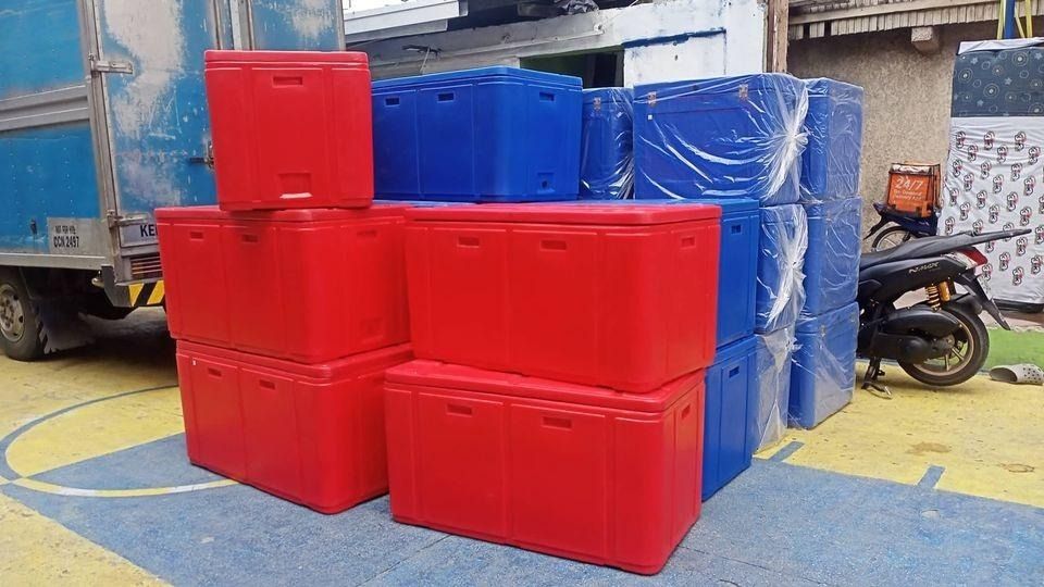 cooler box heavy duty 240 liters, Furniture & Home Living, Home ...