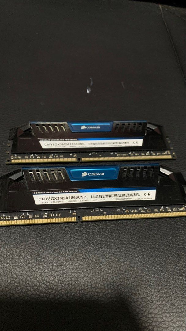 Ram corsair shop vengeance ddr3