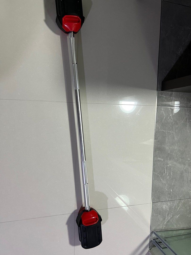 Crocodile mouth barbell set, Sports Equipment, Exercise & Fitness