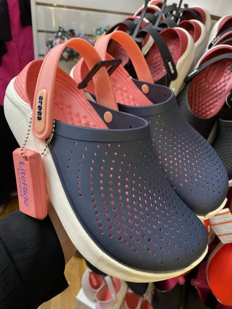 CROCS LITE RIDE Women s Fashion Activewear on Carousell