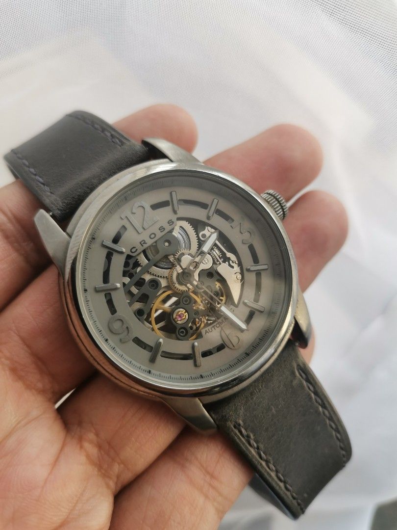 Cross sales automatic watch