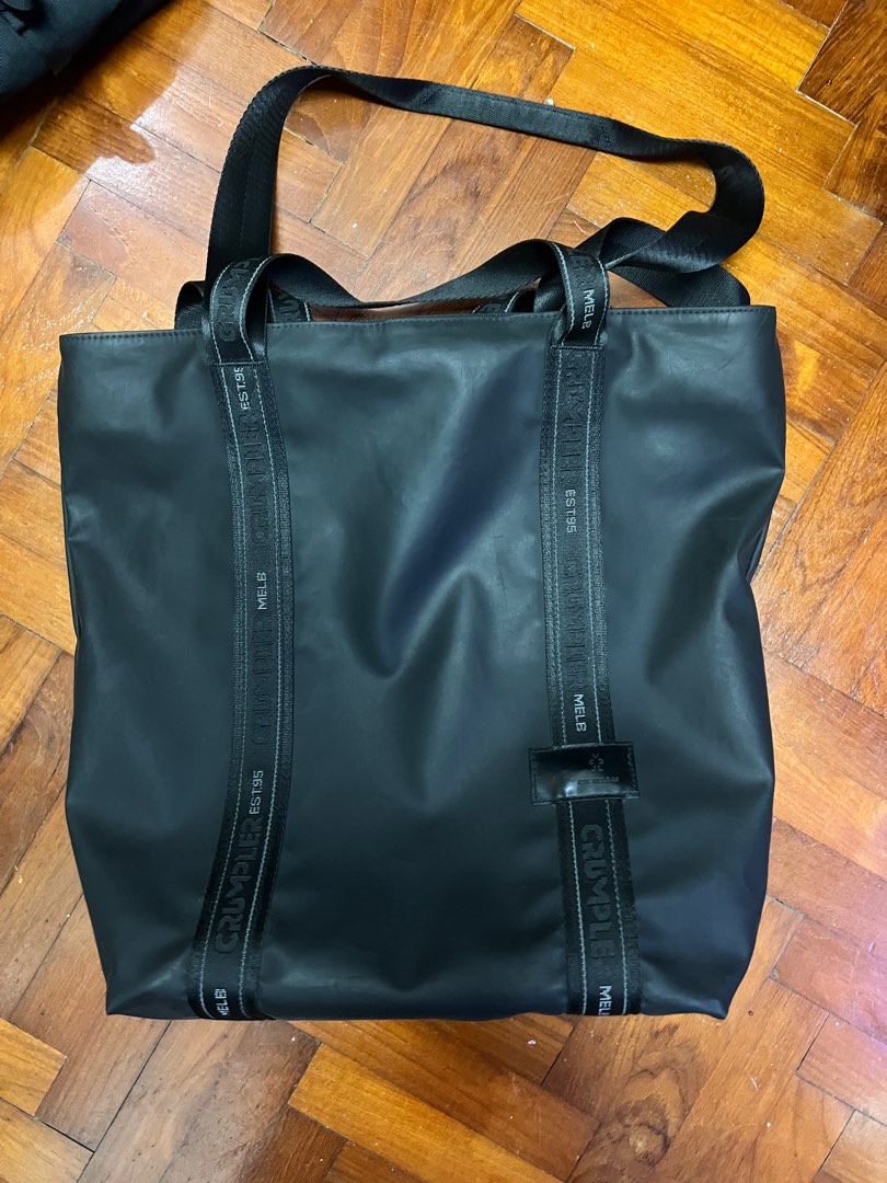 Crumpler tate tote outlet