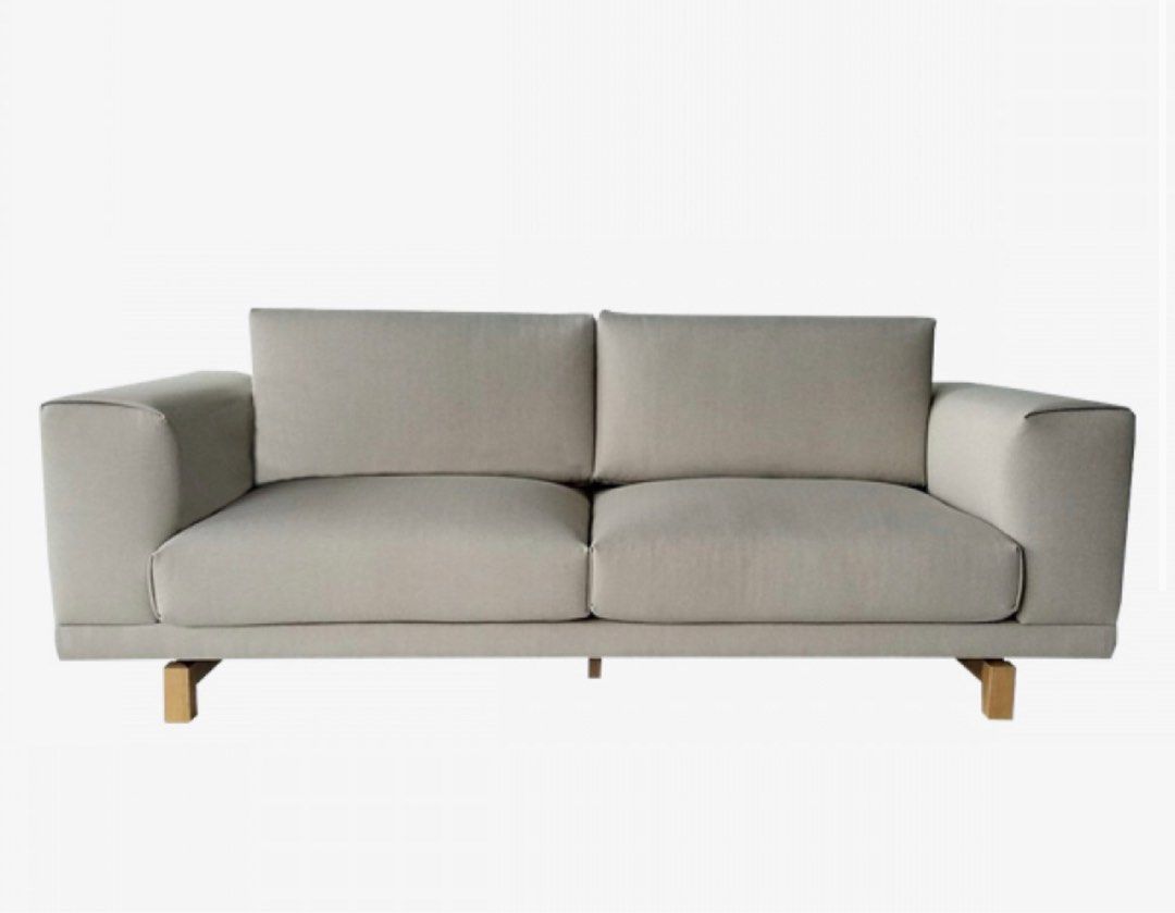 Daisy Sofa 3 seater, Furniture & Home Living, Furniture, Sofas on Carousell
