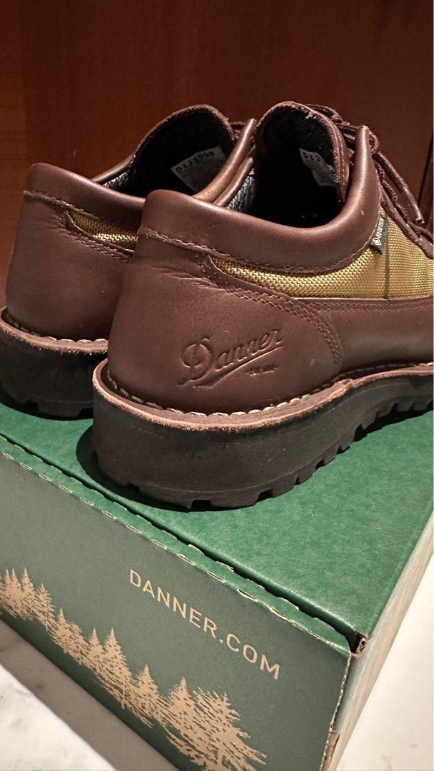 Danner Field Low Shoes boot 鞋, 男裝, 鞋, 靴- Carousell