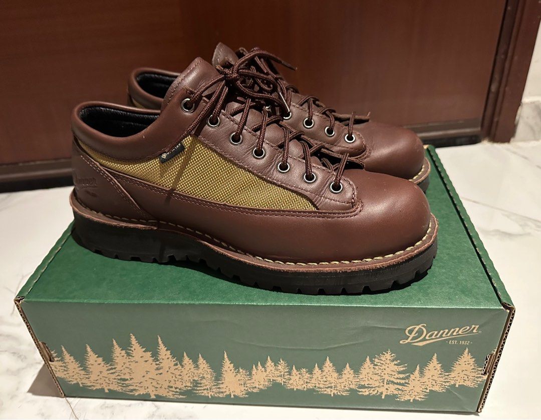 Danner Field Low Shoes boot 鞋, 男裝, 鞋, 靴- Carousell