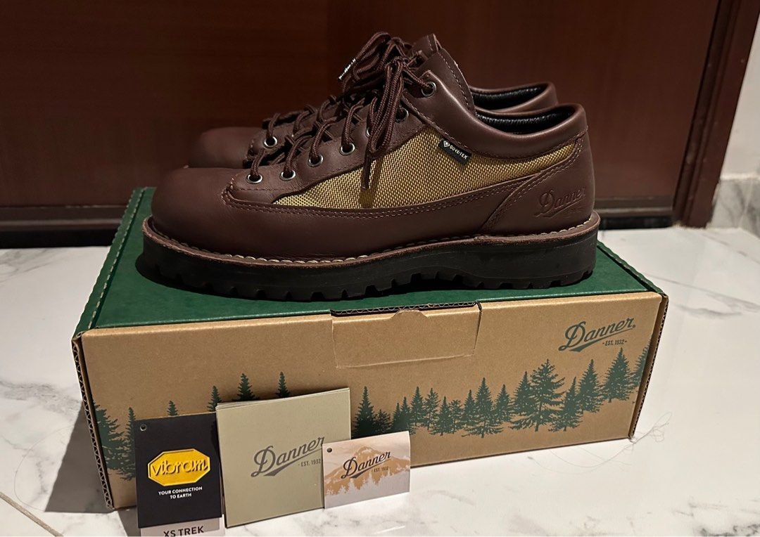 Danner Field Low Shoes boot 鞋, 男裝, 鞋, 靴- Carousell