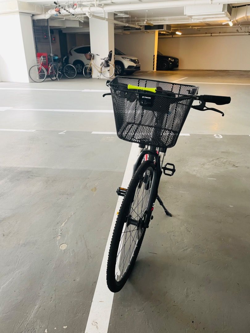 Decathlon Hibrid bike Riverside 500, Sports Equipment, Bicycles & Parts