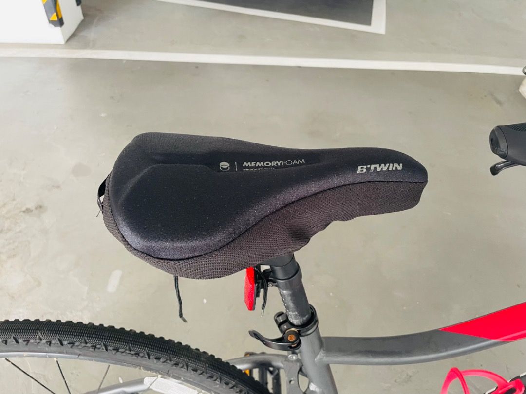 Decathlon Hibrid bike Riverside 500, Sports Equipment, Bicycles & Parts