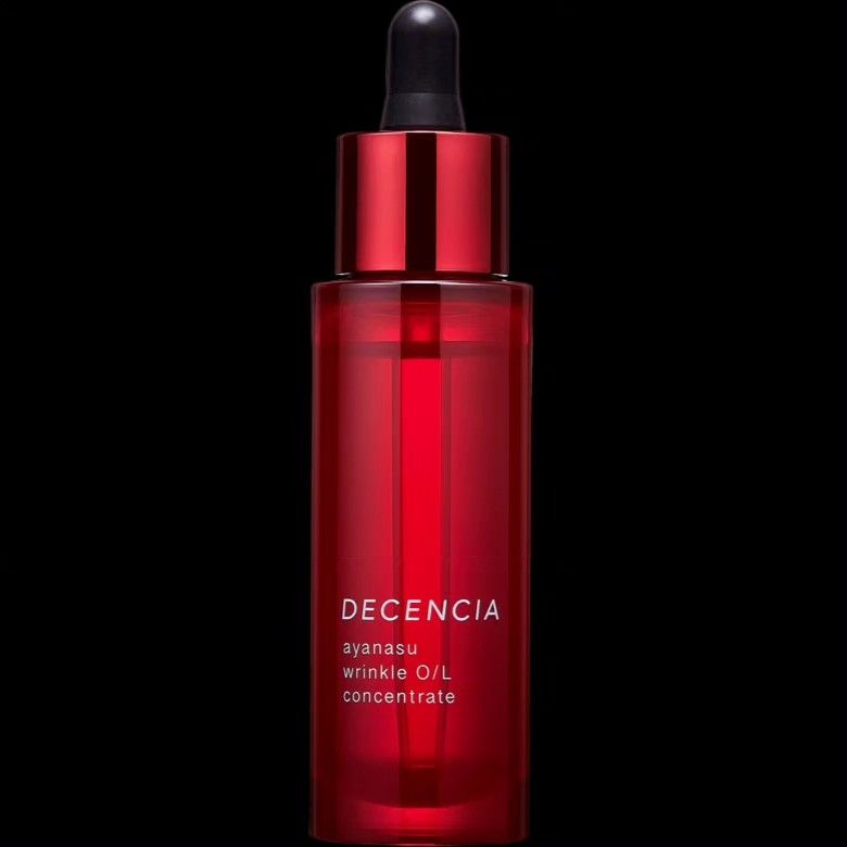 美容液 DECENCIA WRINKLE OIL CONCENTRATE 30ml Amazon.co.jp: DECENCIA Ayanus, Wrinkle O/L, Concentrate, 1.0
