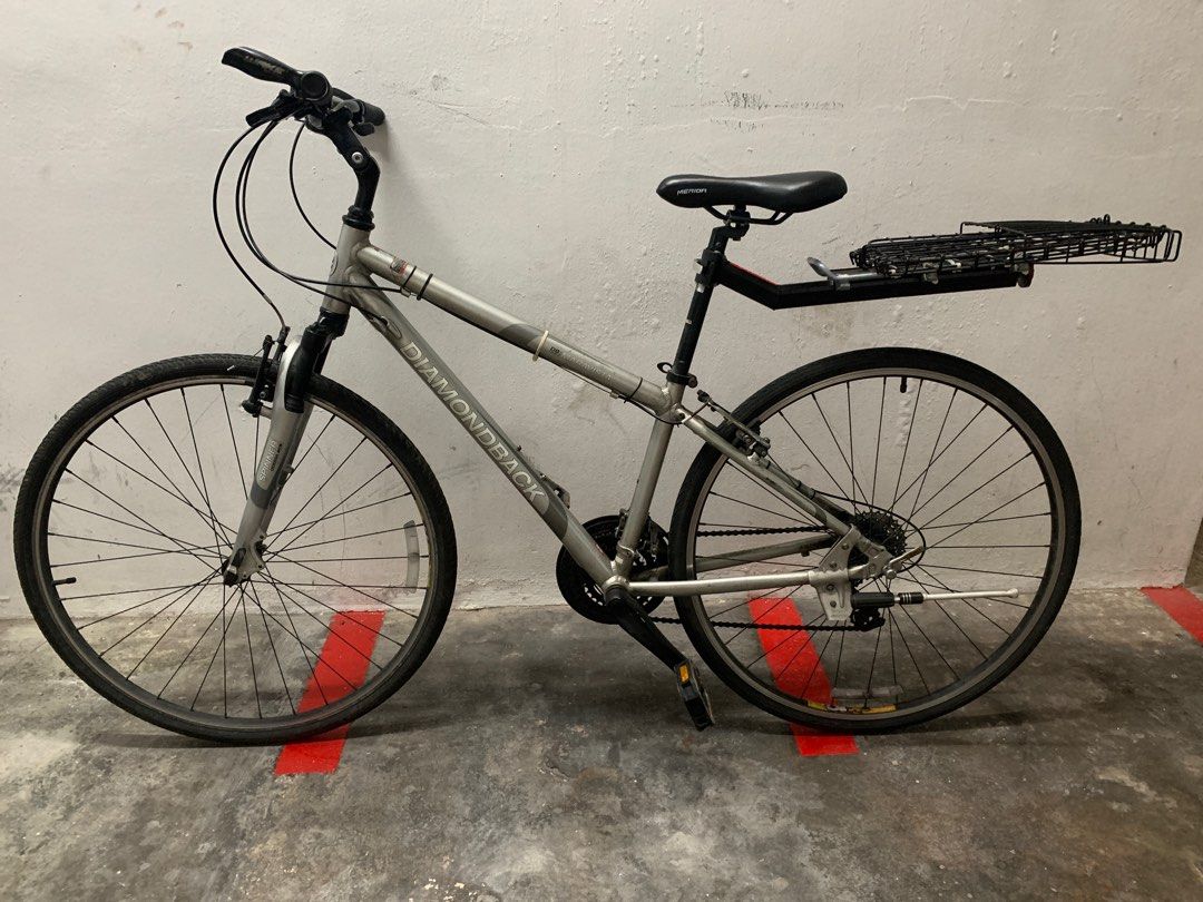 Diamondback maravista hybrid sale bike