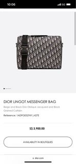 (Category: ) located in . Submitted by dior_cd (Listing ID 1227090297, Image 1). Description: .