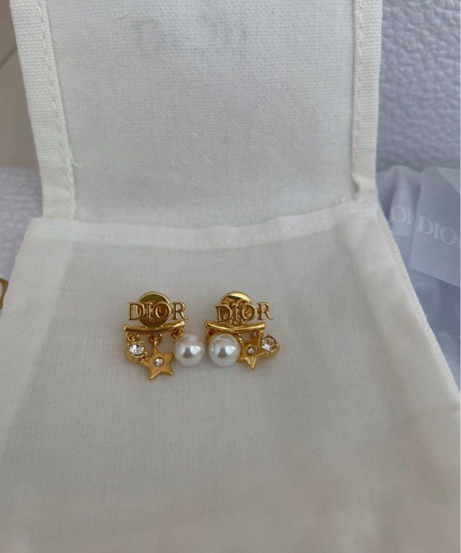 Dior revolution earring clearance