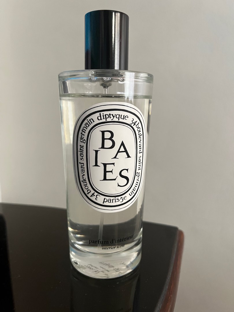 Diptyque Baies Rooms Spray 150 on Carousell
