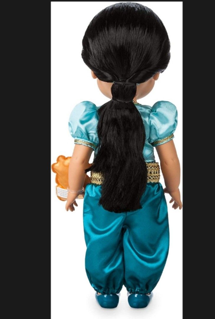 Disney Animators Collection Jasmine Doll Aladdin 16 Inch