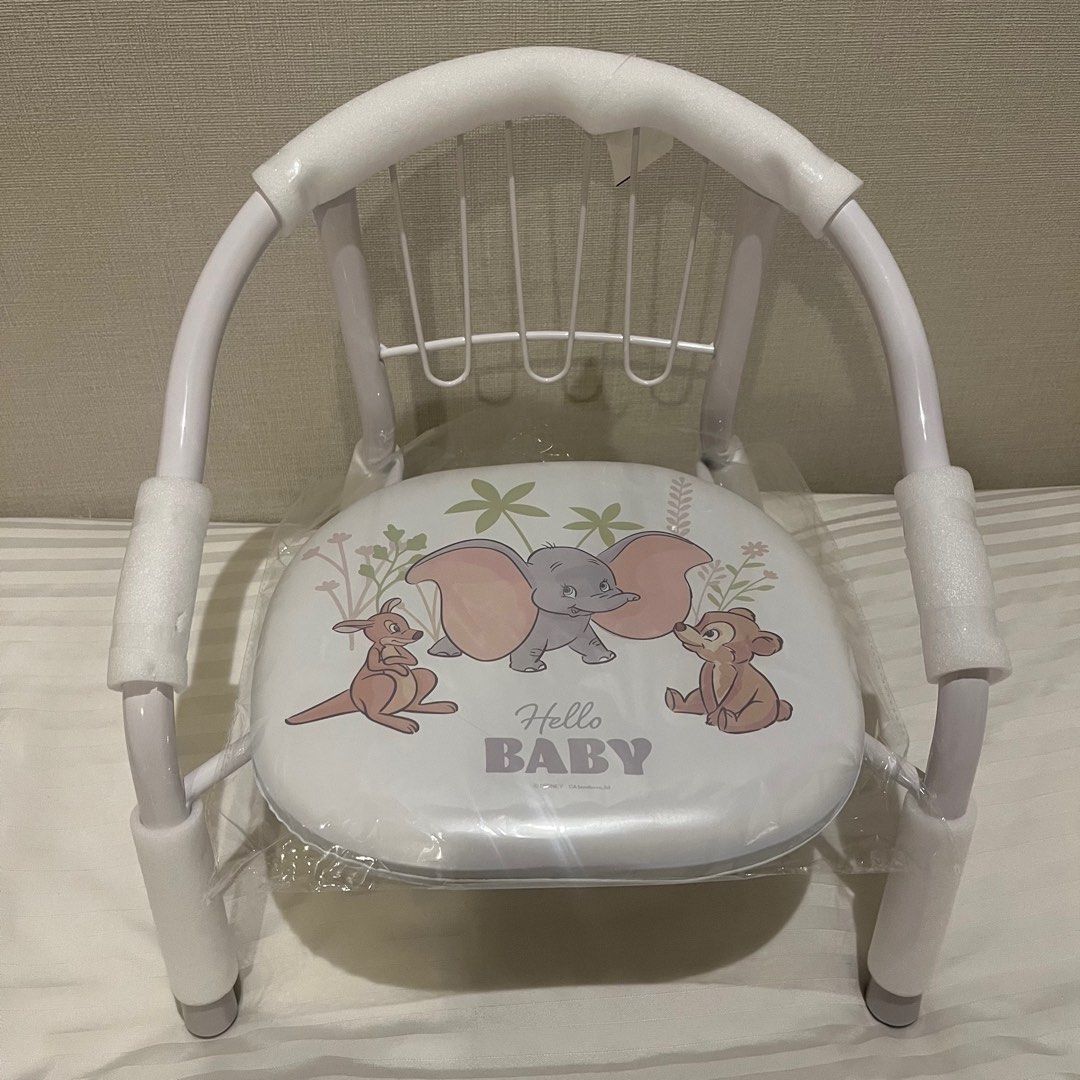 Disney Dumbo Japan Kids Chair, Babies & Kids, Baby Nursery & Kids