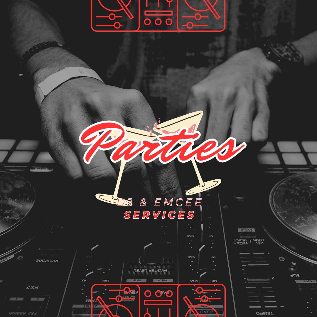 DJ and Emcee Services, Lifestyle Services, Event & Party Services on ...