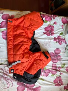 Dog Winter Snowsuit