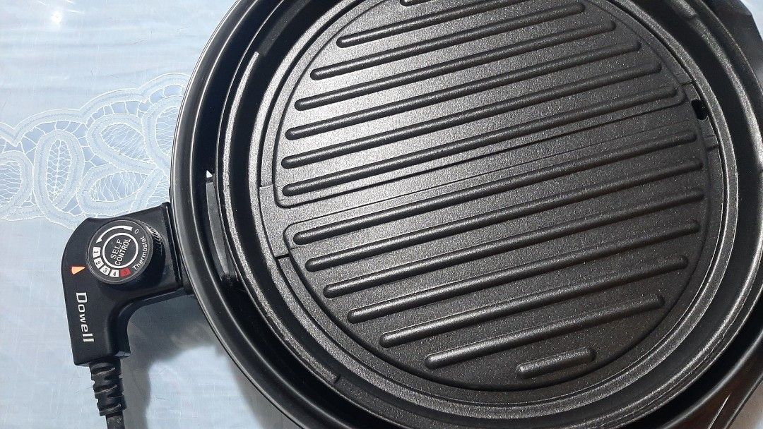 Dowell Indoor Grill, TV & Home Appliances, Kitchen Appliances, BBQ