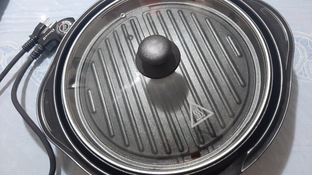 Dowell Indoor Grill, TV & Home Appliances, Kitchen Appliances, BBQ