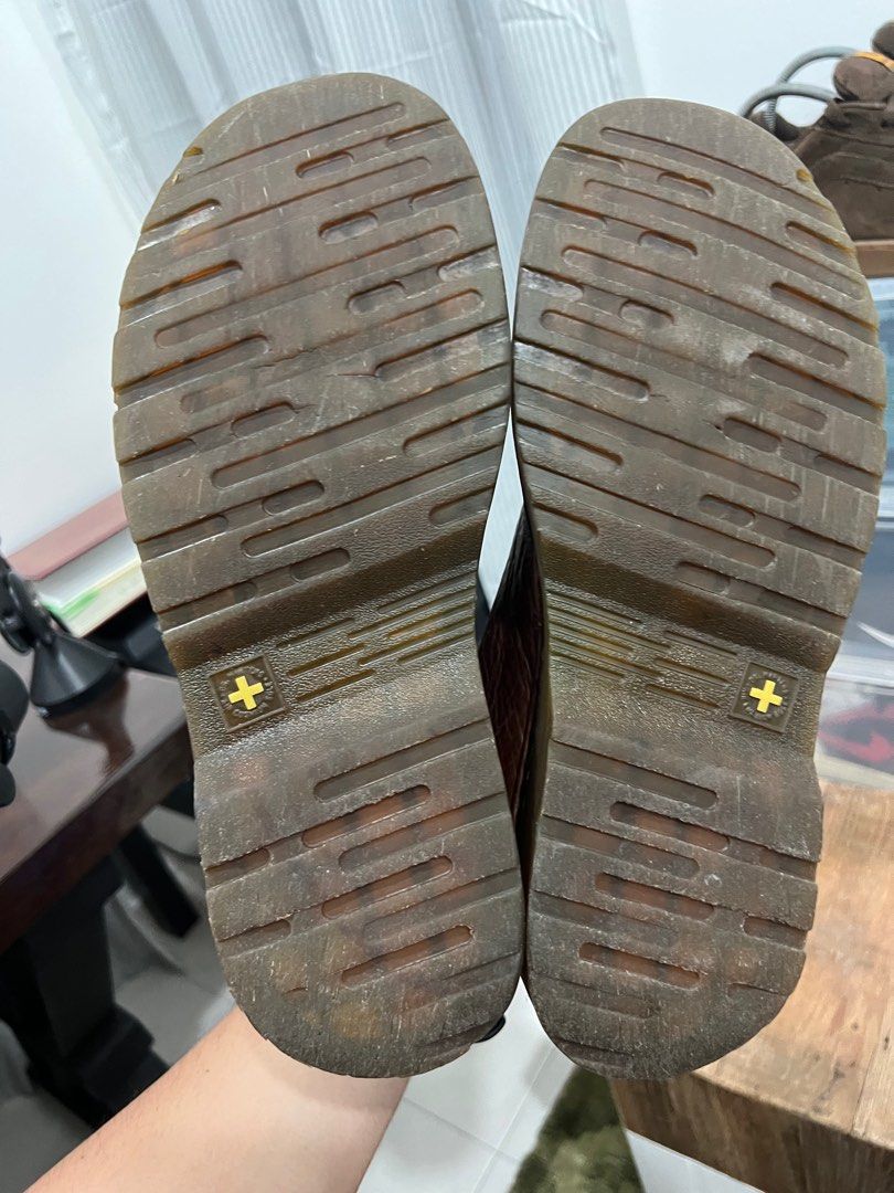 chaussure compensé blanche