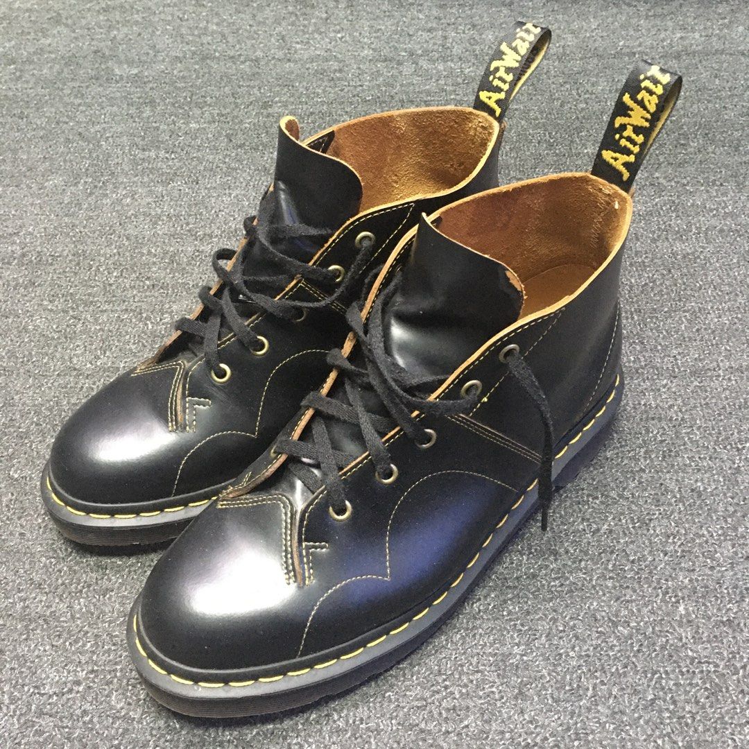 Dr martens store monkey boots