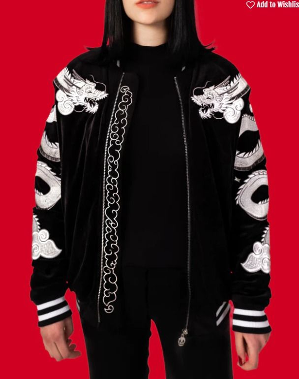 Dragon Jacket Cool Shirtz Women s Fashion Coats Jackets and