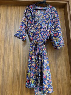 Batik Dress&Gown Sets