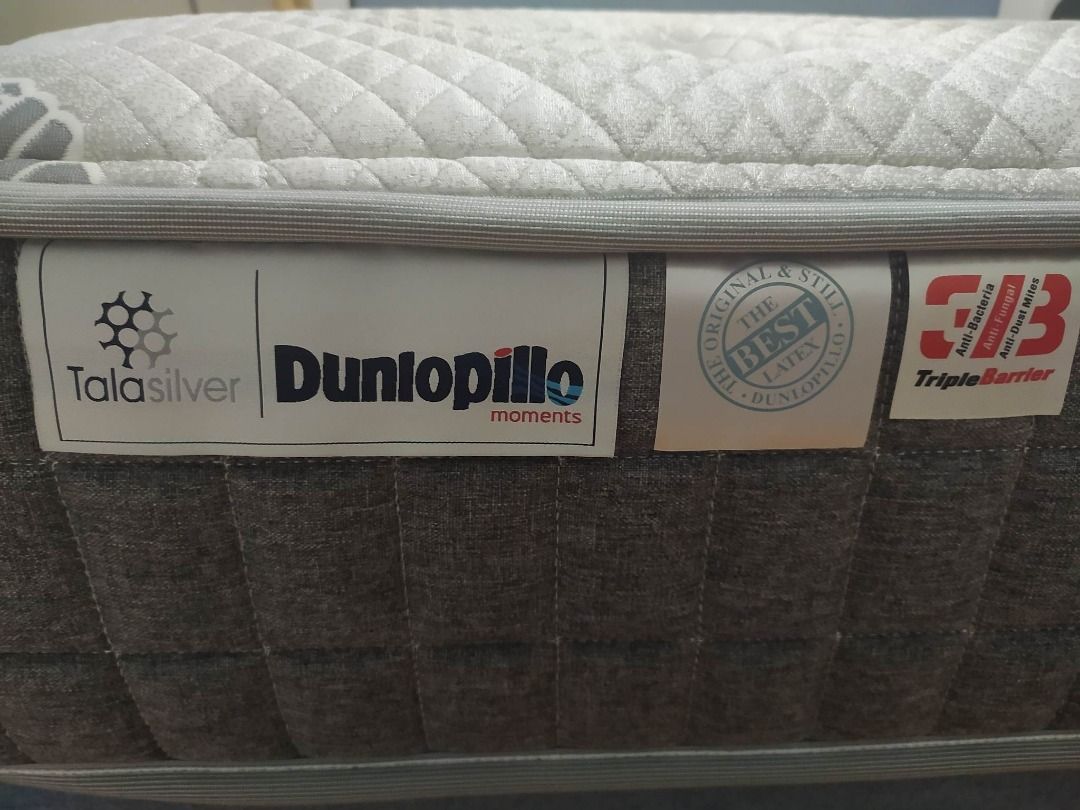 Dunlopillo Mattress (Queen Size), Furniture & Home Living