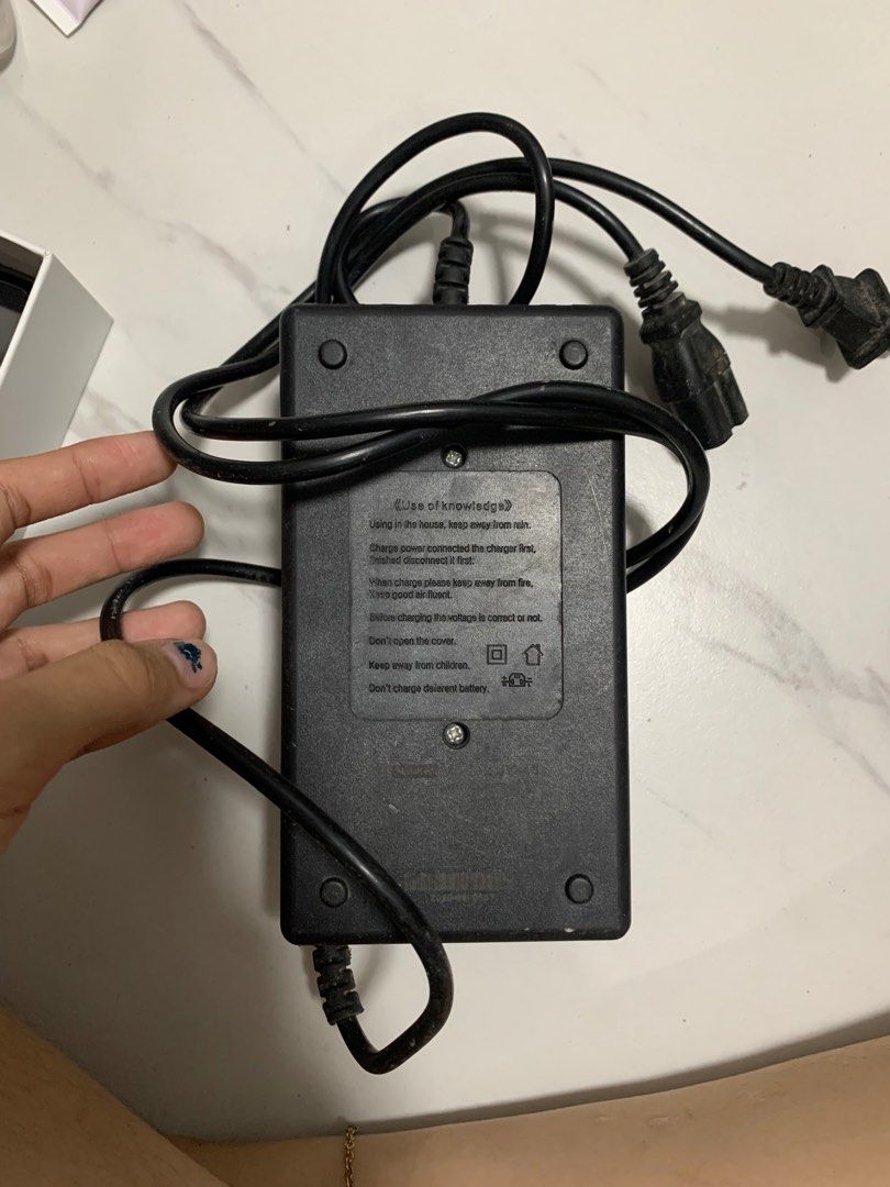 Nwow online ebike charger