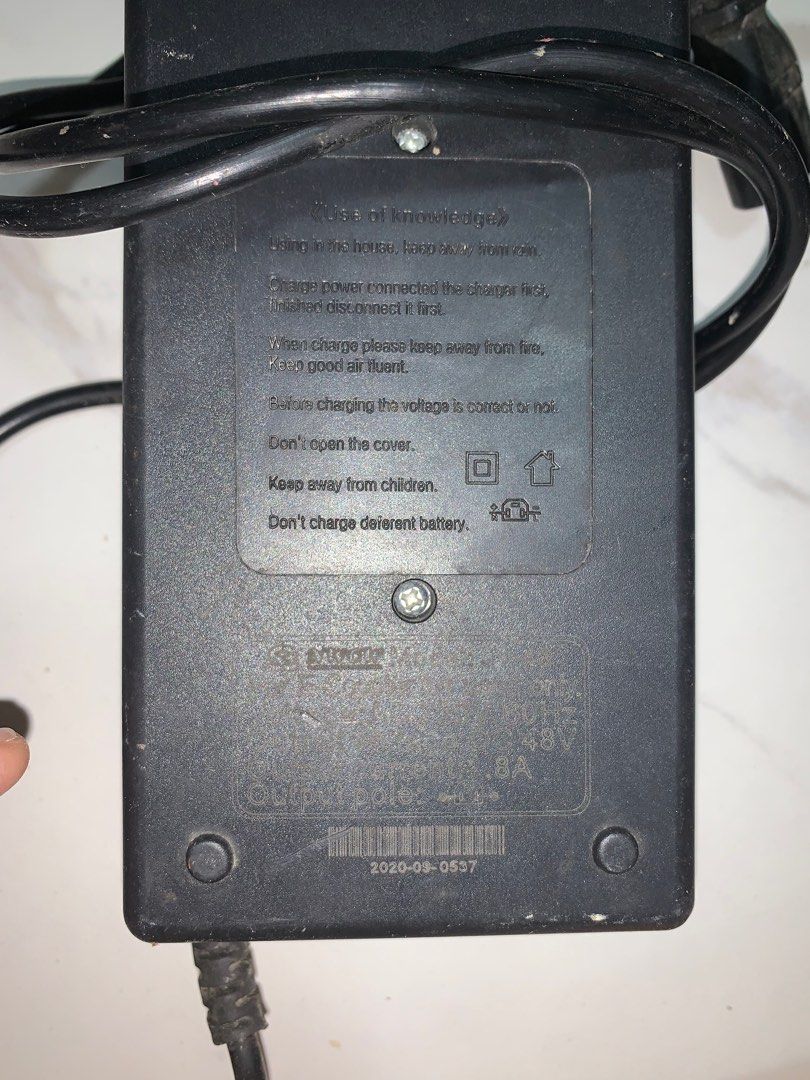 Nwow ebike charger hotsell price
