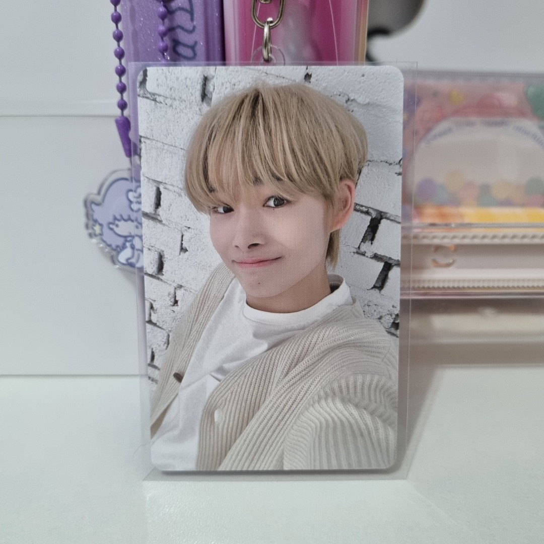 Enhypen Ni-ki Season Greetings 2021 NRPC on Carousell