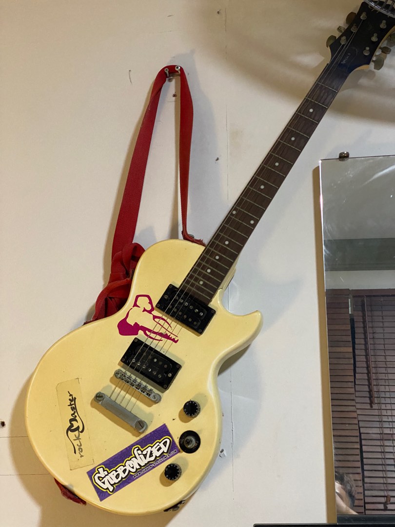 Epiphone Special II, Hobbies & Toys, Music & Media, Musical Instruments ...