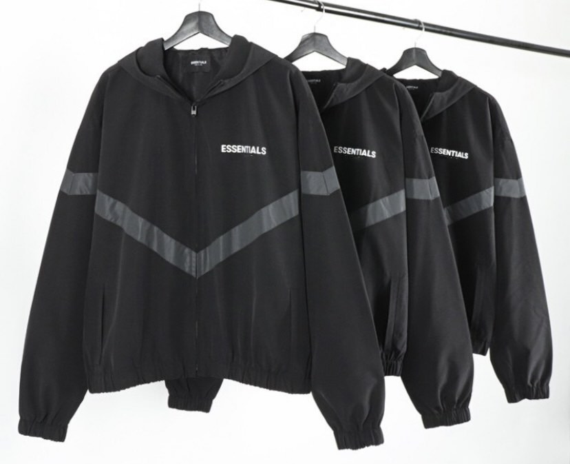 Fog essentials windbreaker discount