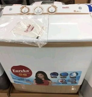 Eureka twin tub Washing Machine (6.5kg)