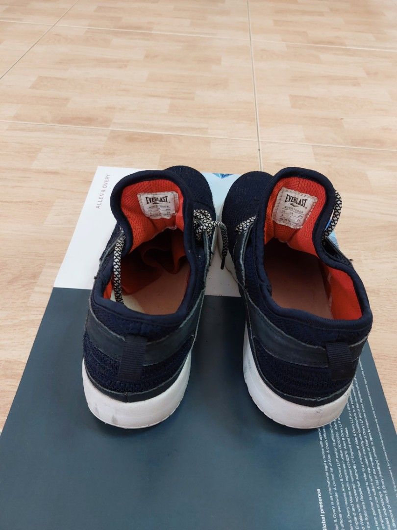 Everlast Sneakers, Men's Fashion, Footwear, Sneakers on Carousell